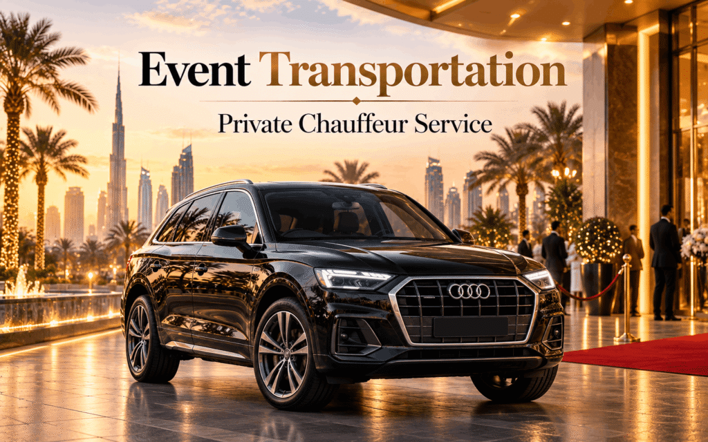 Event Transportation Karvent