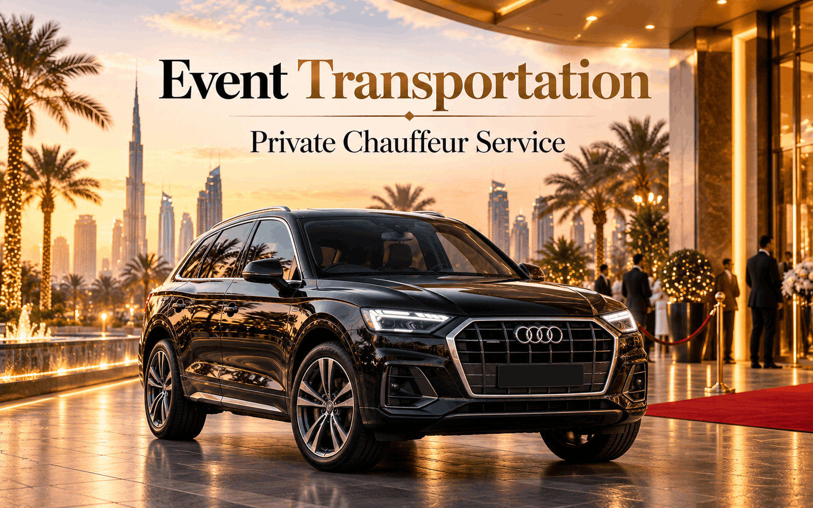 Event Transportation Karvent