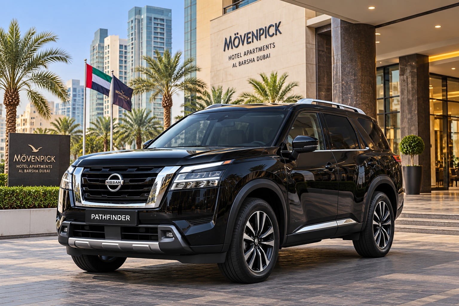 Nissan Pathfinder