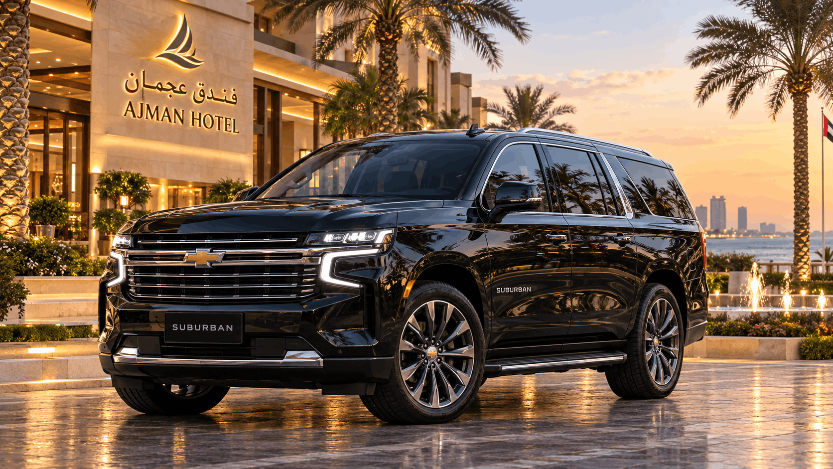 Chevrolet Suburban
