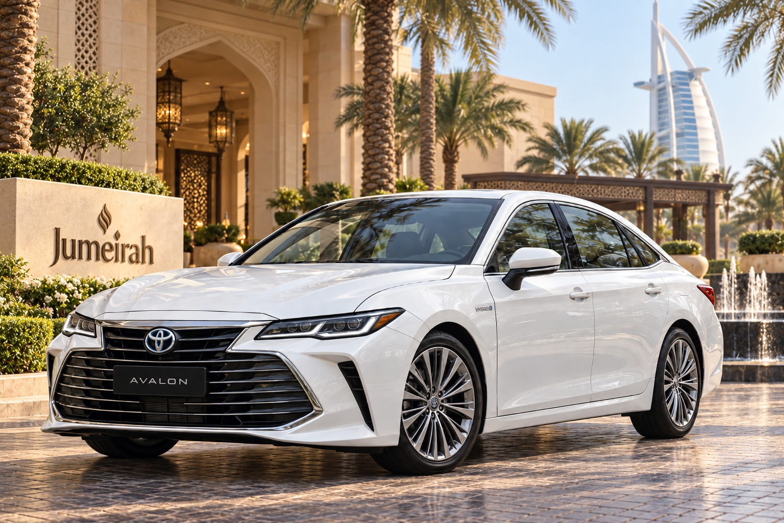 Toyota Avalon